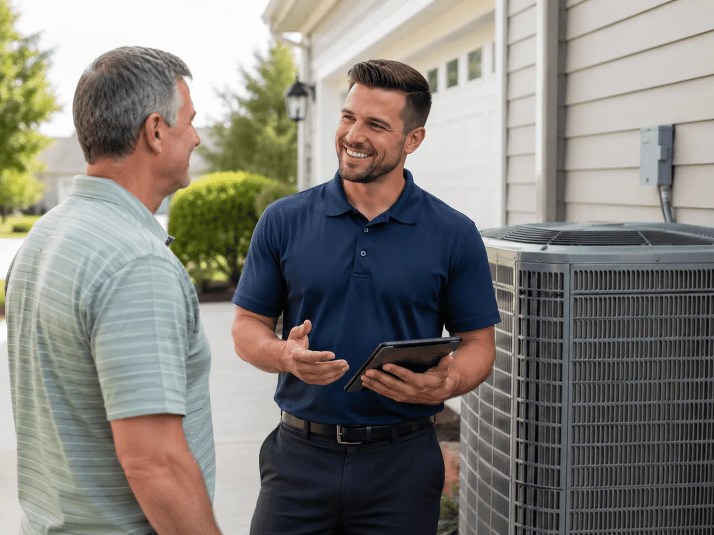 Heat Pump Installation Fullerton, CA FAQs